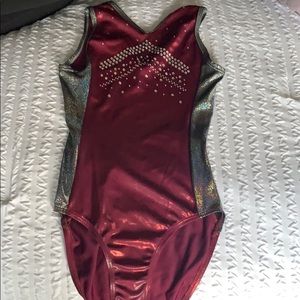 Gymnastics Leotard